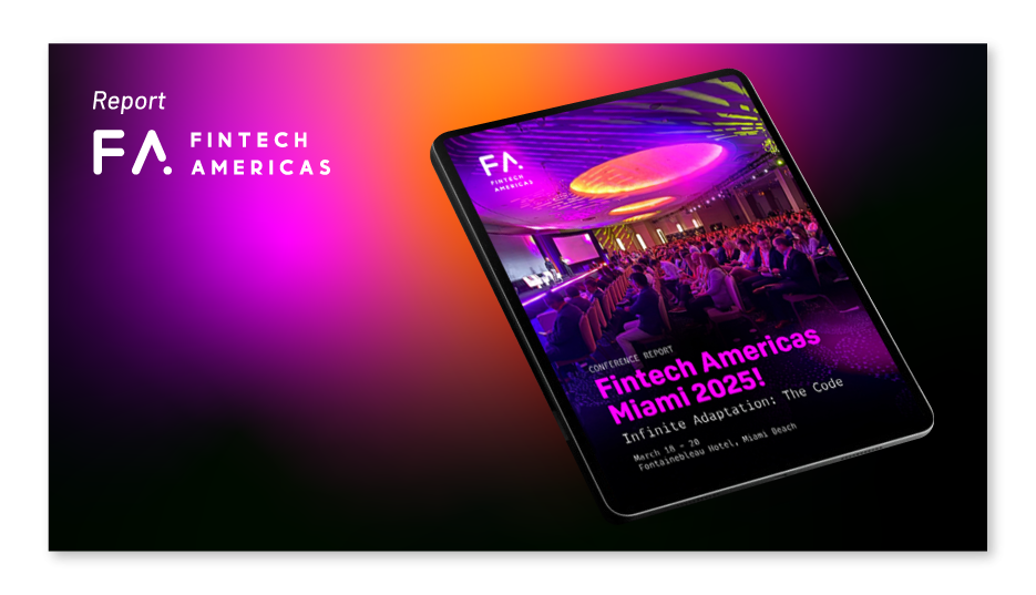A report by Fintech Americas