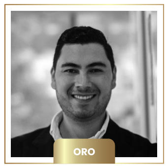 Equipo liderado por Santiago Gómez, Co Founder & COO Equipo liderado por Santiago Gómez, Co Founder & COO