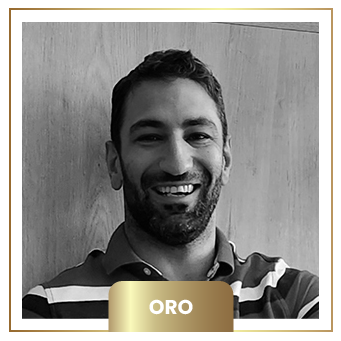 Sebastián Rosenbolt, CTO Sebastián Rosenbolt, CTO
