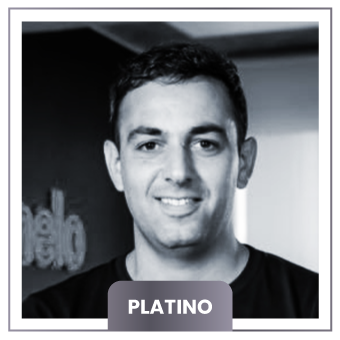 Gastón Irigoyen, Co Founder & CEO Gastón Irigoyen, Co Founder & CEO