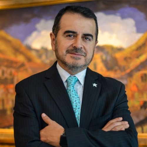 Javier Hidalgo